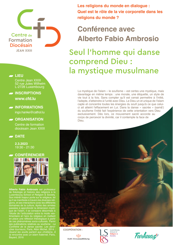 Alberto Ambrosio weltreligionen im Dialog 2023-1